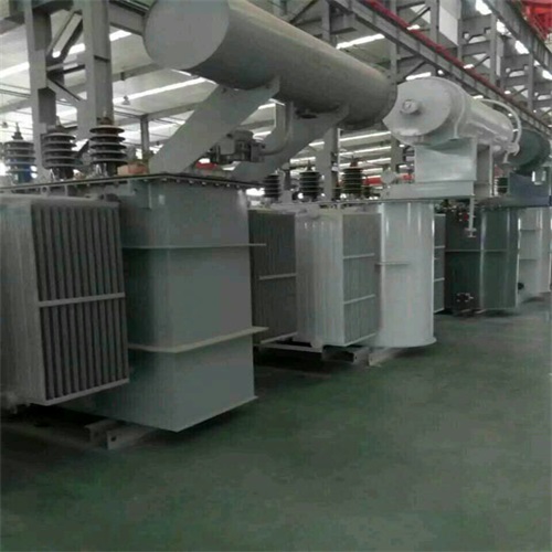 廊坊S20-8000KVA干式变压器